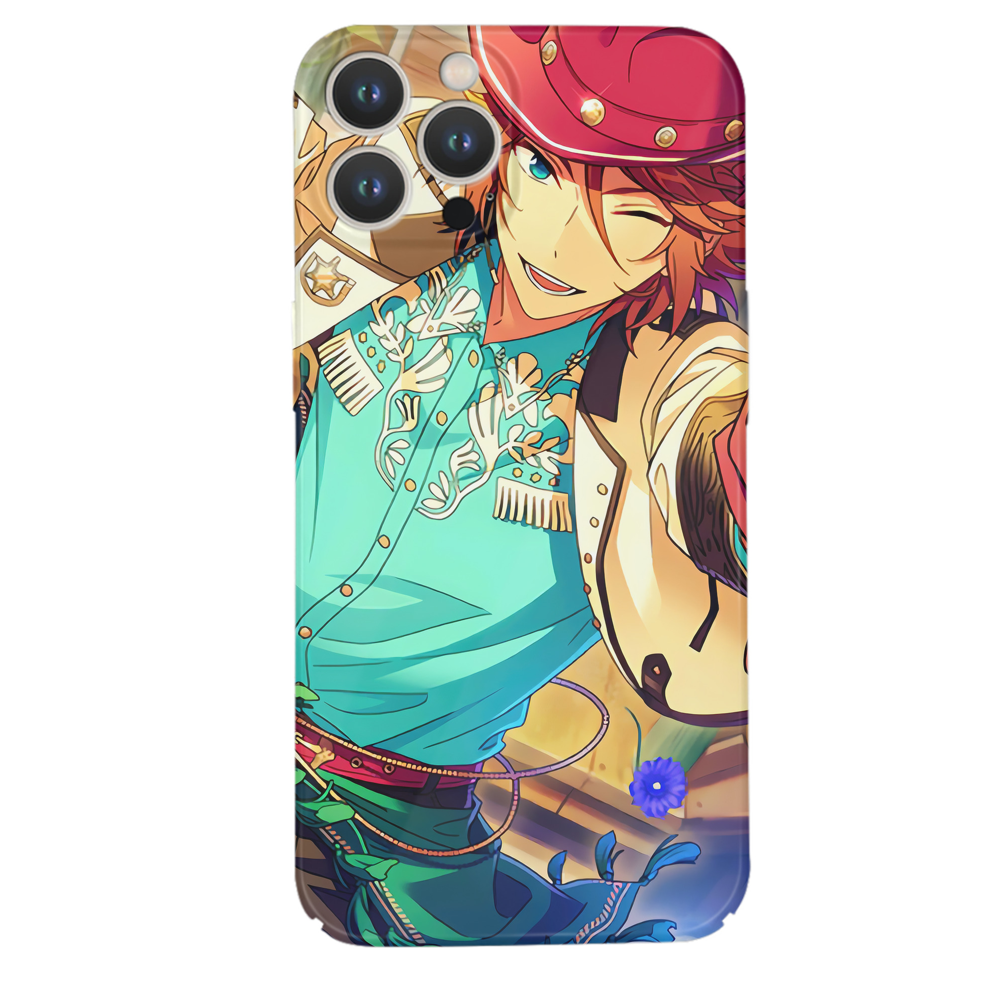 （画像用） あんさんぶるスターズ! Ensemble Stars 【iPhone 14シリーズ対応】ハードケース